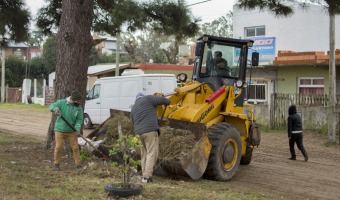 EL CORRALN TRABAJA EN LOS PREPARATIVOS DE COPACABANA