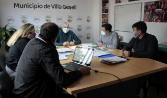 AVANZA EL PROYECTO DE AMPLIACIN DE LA PLANTA DE TRATAMIENTOS CLOACALES