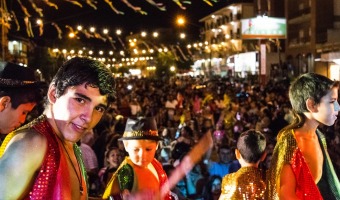 Capacitacin en Organizacin de Fiestas populares
