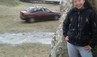 En operativo de Seguridad encuentran a Melany Gonzlez