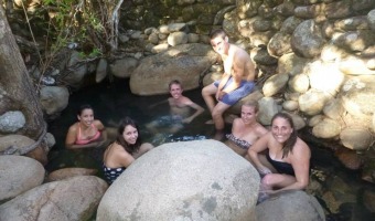 Exploracin de Aguas Termales