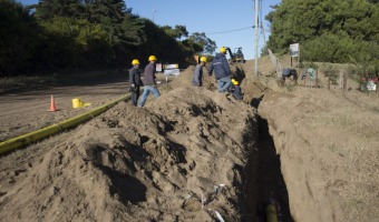 LA RED DE GAS, CADA VEZ MS CERCA DE LAS LOCALIDADES DEL SUR