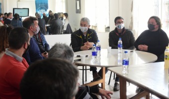 SE BRINDAR UN NUEVO FONDO ECONMICO PARA LA REACTIVACIN DEL TURISMO Y LA CULTURA