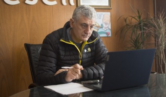 HBITAT: AVANZAN LAS TRATATIVAS SOBRE EL PROGRAMA ARGENTINA CONSTRUYE SOLIDARIA