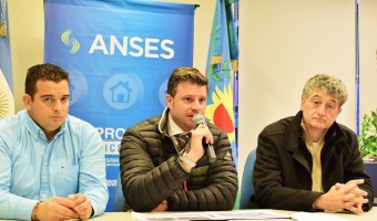 Importantes Anuncios del Pro.Cre.Ar para acceder a lotes en Villa Gesell