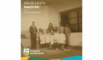 11 DE SEPTIEMBRE- DA DEL MAESTRO