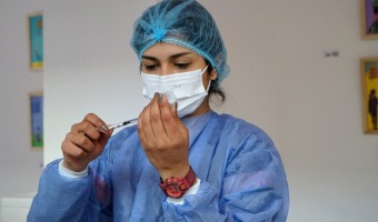 VACUNACIN CONTRA COVID-19: SE CONVOCA A PERSONAS VACUNADAS EN MAYO