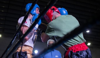 DE LA MANO DE TIBURONA BOX, VOLVIERON LAS COMPETENCIAS DE BOXEO