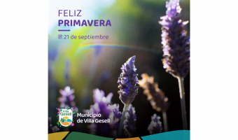 21 DE SEPTIEMBRE - DA DE LA PRIMAVERA