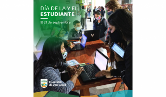 21 DE SEPTIEMBRE - DA DEL ESTUDIANTE