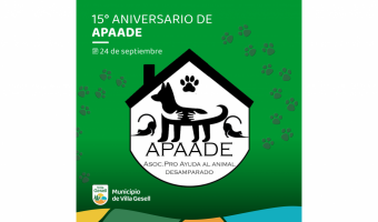 APAADE CUMPLE 15 AOS