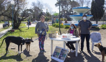 ZOONOSIS AVANZA CON LA CAMPAA DE VACUNACIN ANTIRRBICA