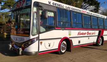 El colectivo de Avenida 3 modifica su recorrido por la Fiesta de la Diversidad Cultural