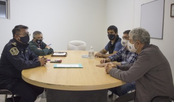 SEGURIDAD: SE TRABAJA EN EL OPERATIVO PARA DIVERSIDAD CULTURAL