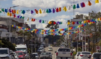 ESTE VIERNES, VUELVE LA FIESTA NACIONAL DE LA DIVERSIDAD CULTURAL