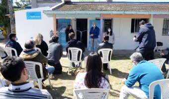 VILLA GESELL INAUGUR SU PRIMER ESPACIO DE ATENCIN Y CUIDADO DE SEDRONAR