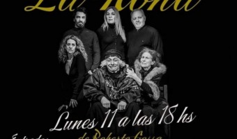 LA NONA SE PRESENTA EN EL TEATRO MUNICIPAL
