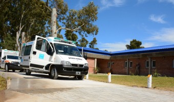 Dos nuevas ambulancias fueron adquiridas para Villa Gesell