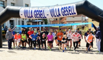Se disput la tercera fecha del Maratn Cross