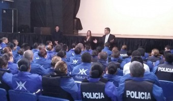La polica local se capacita en actuaciones judiciales