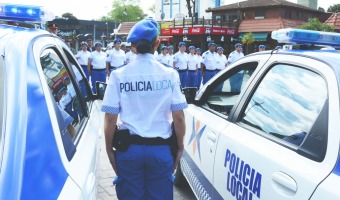 Se suman dos mviles al patrullaje de la Policia Local