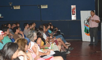 Curso multitudinario de manipulacin de alimentos