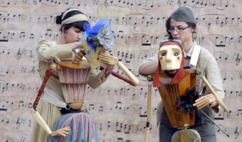 Inscripcin de Artistas Callejeros 2016
