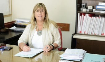 Marta Perez Schneider es la nueva Secretaria de Planeamiento y obras Pblicas de la Comuna