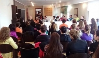 Exitoso Congreso Internacional de Pilates, Fitness y Wellness en Villa Gesell