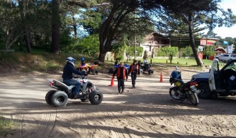 Megaoperativos de control vehicular