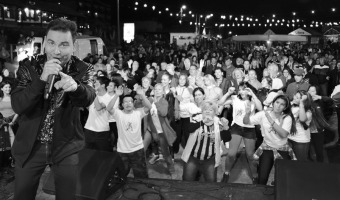 Feriado de Rock y Pop en la Semana del Mar
