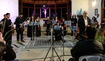 Se lanz la camerata Mar de las Pampas