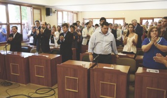 Villa Gesell vivi la democracia en su mejor expresin