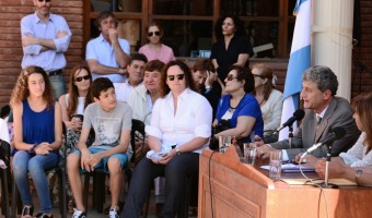 Gustavo Barrera asumi como Intendente Municipal electo