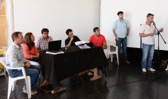 Se realiz la audiencia pblica por Solanas