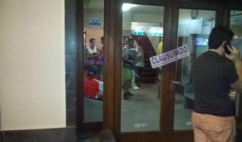 Clausuran hotel que funcionaba como boliche clandestino