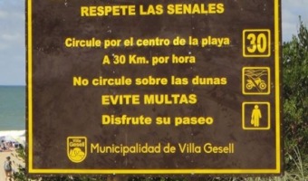 Nueva sealtica para el cuidado del medio ambiente