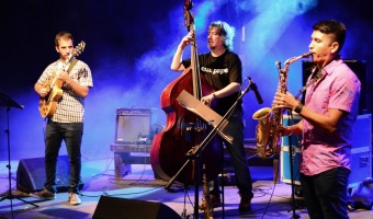El jazz vuelve en Marzo a Gesell
