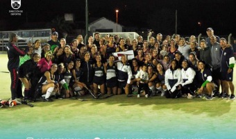 LOS EQUIPOS DE HOCKEY DEL POLIDEPORTIVO MUNICIPAL SE PREPARAN PARA EL TORNEO 2023