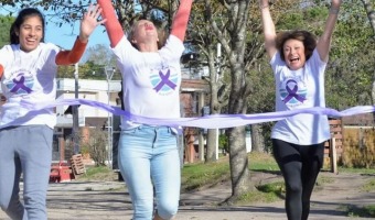 UNA CARRERA CONTRA EL TIEMPO, LA CAMPAA DE RECAUDACIN PARA ASISTIR A PACIENTES ONCOLGICOS