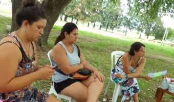 ENCUENTRO TERRITORIAL EN EL MARCO DEL 8M