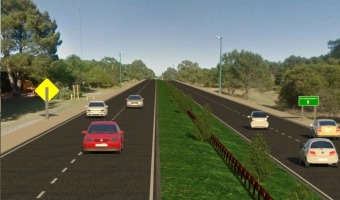 EL ACCESO NORTE TENDR DOBLE VA
