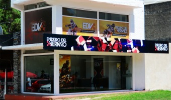 Oficina de Atencin al pblico del Enduro del Verano