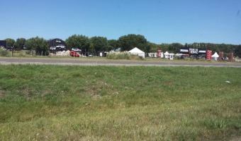 Levantan el acampe de trapitos en la zona del Enduro del Verano
