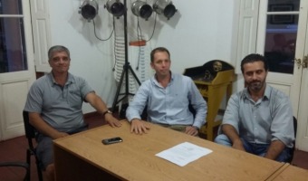 Reunin regional de Secretarios de Seguridad de municipios