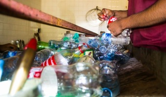 Contina el trabajo en la planta de residuos slidos urbanos
