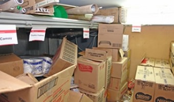 Disposicin para el ordenamiento visual de locales comerciales