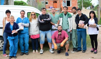 Concientizacin sobre el Dengue en barrios