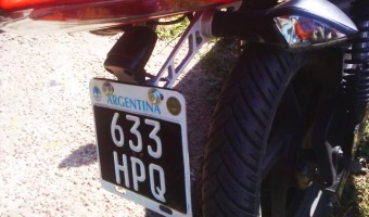 Se extendi el pago anual de patentes para motos hasta el 18 de Marzo