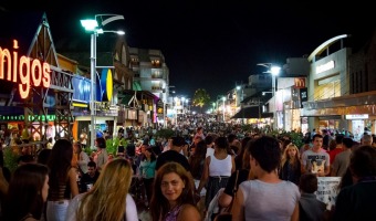 Tendenciosos datos sobre el turismo en Gesell